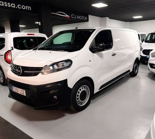 Opel Vivaro 1.5 Diésel 88kW (120CV) M Std Select