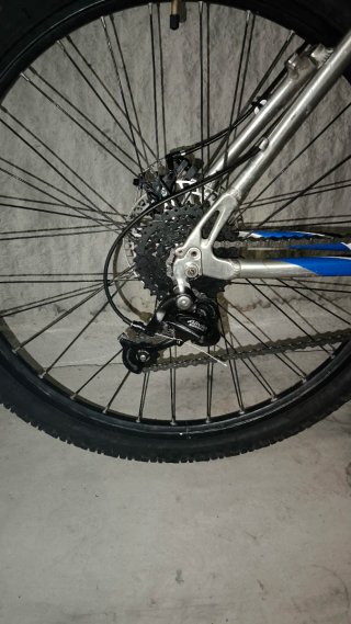Bicicleta Trek 4300