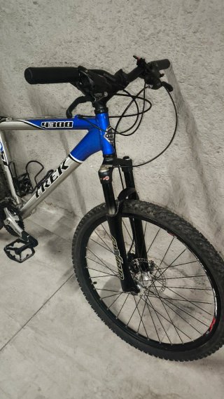 Bicicleta Trek 4300