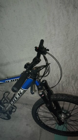 Bicicleta Trek 4300