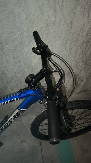 Bicicleta Trek 4300