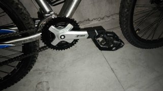 Bicicleta Trek 4300