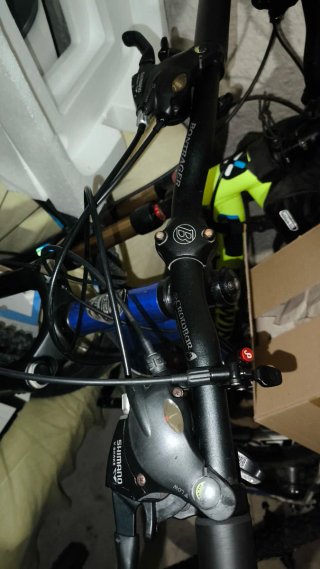 Bicicleta Trek 4300