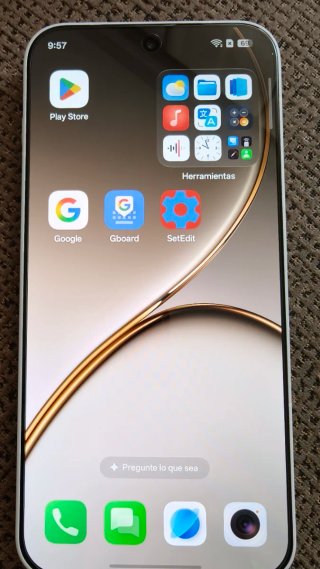OnePlus 15T Blanco Nuevo