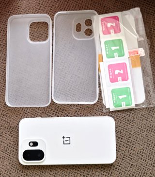 OnePlus 15T Blanco Nuevo