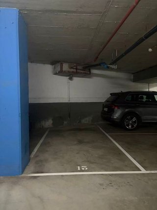 Garaje en alquiler en Diagonal Mar i el Front Marítim del Poblenou en Barcelona