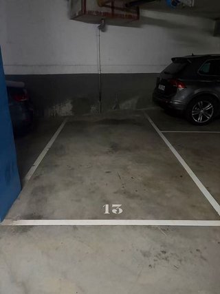 Garaje en alquiler en Diagonal Mar i el Front Marítim del Poblenou en Barcelona