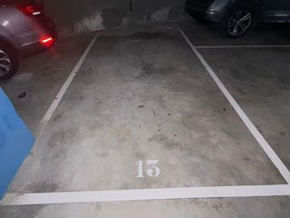 Garaje en alquiler en Diagonal Mar i el Front Marítim del Poblenou en Barcelona