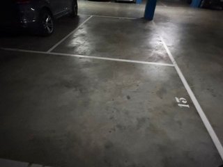 Garaje en alquiler en Diagonal Mar i el Front Marítim del Poblenou en Barcelona