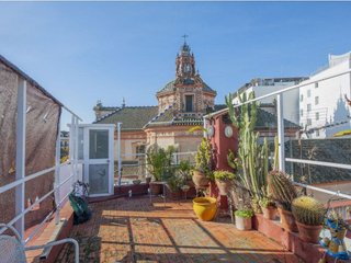 Ático en venta en Museo en Sevilla