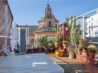 Ático en venta en Museo en Sevilla