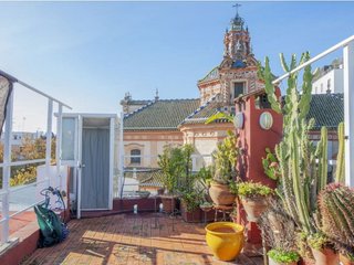 Ático en venta en Museo en Sevilla