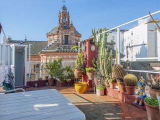 Ático en venta en Museo en Sevilla