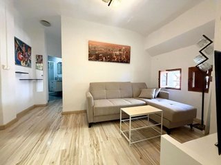 Piso en alquiler en El Botànic en Valencia
