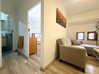 Piso en alquiler en El Botànic en Valencia