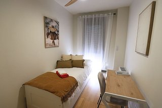 Piso en alquiler en Comillas en Madrid