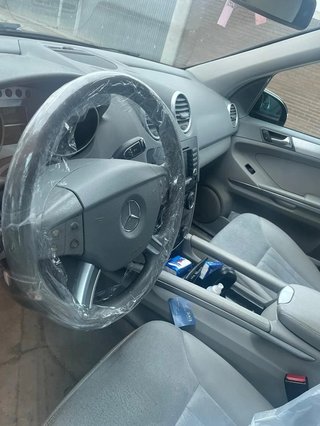 DESPIECE MERCEDES ML W164