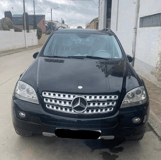 DESPIECE MERCEDES ML W164