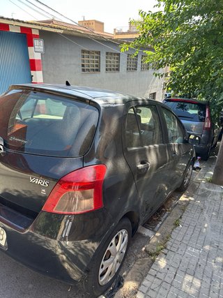 Toyota Yaris 2007