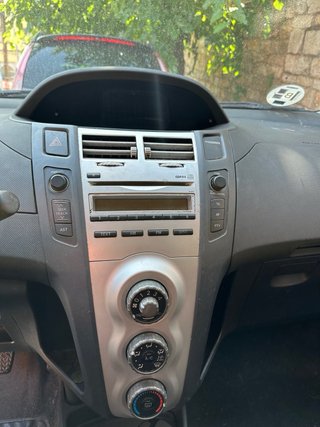 Toyota Yaris 2007