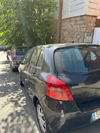 Toyota Yaris 2007