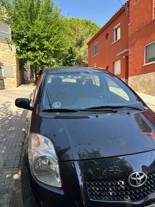 Toyota Yaris 2007