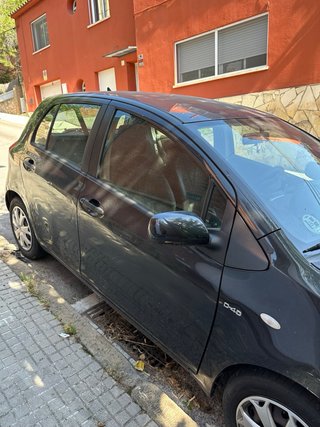 Toyota Yaris 2007