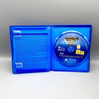 Minecraft Story Mode l'Avventura Completa PS4