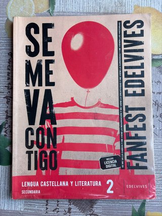 Lengua castellana y literatura 2 Secundaria