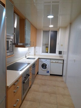 Piso en alquiler en Les Corts en Barcelona