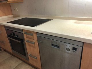 Piso en alquiler en Les Corts en Barcelona