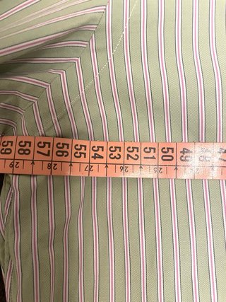Camisa Polo Ralph Lauren Rayad Verde L Classic