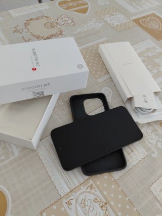 Xiaomi 15T 256GB Negro