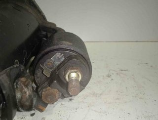 Audi 1118682 motor arranque 0001109066 a6 avant