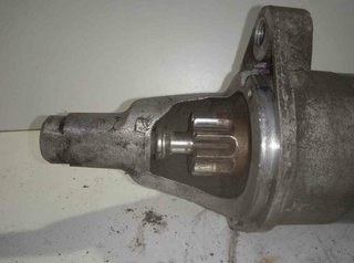 Audi 1118682 motor arranque 0001109066 a6 avant