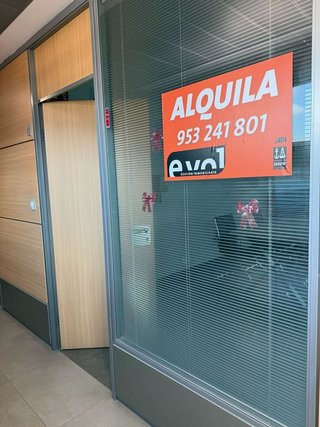 Oficina en alquiler en Renfe - Bulevar 1º y 2º Fase en Jaén