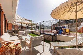 Piso en alquiler en Hipódromo - Cerrado del Águila en Mijas