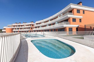 Piso en alquiler en Hipódromo - Cerrado del Águila en Mijas
