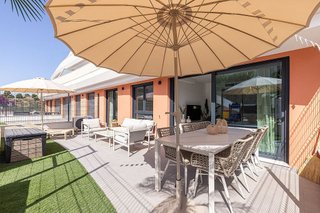 Piso en alquiler en Hipódromo - Cerrado del Águila en Mijas