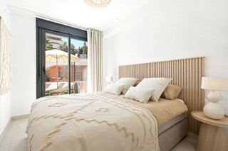 Piso en alquiler en Hipódromo - Cerrado del Águila en Mijas