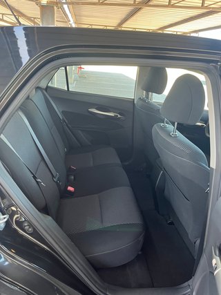 Toyota Auris Negro