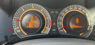 Toyota Auris Negro