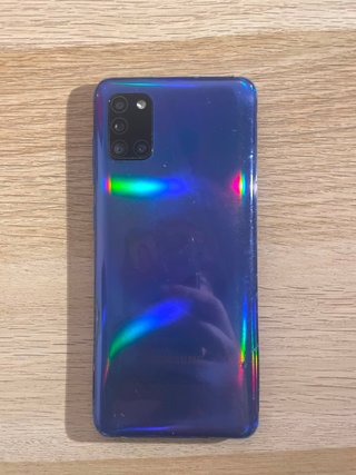 Samsung Galaxy A31 128GB Dual SIM Azul