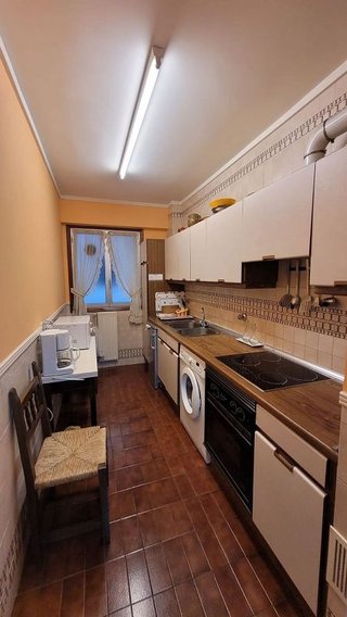 Piso en alquiler en Gros en San Sebastián-Donostia