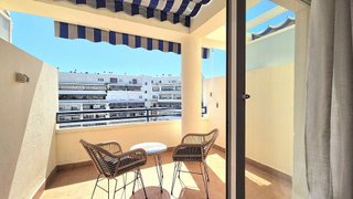 Dúplex en alquiler en Los Jardines de Marbella - La Ermita en Marbella