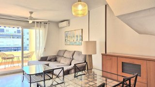 Dúplex en alquiler en Los Jardines de Marbella - La Ermita en Marbella