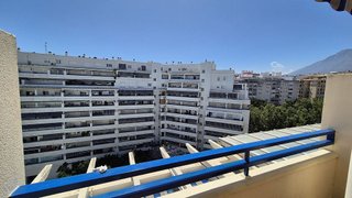 Dúplex en alquiler en Los Jardines de Marbella - La Ermita en Marbella