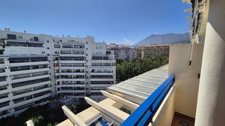 Dúplex en alquiler en Los Jardines de Marbella - La Ermita en Marbella