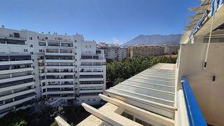 Dúplex en alquiler en Los Jardines de Marbella - La Ermita en Marbella