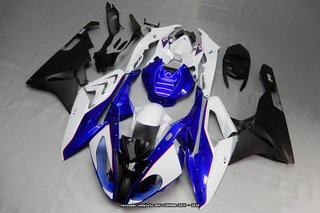 Carenado Avdb BMW S1000RR 2015 - 2018